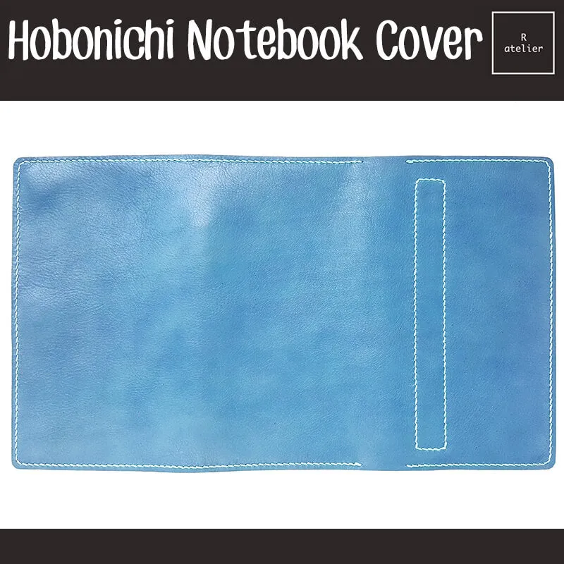 R.atelier Hobonichi Techo Weeks Mega Trifold Notebook Folio Cover