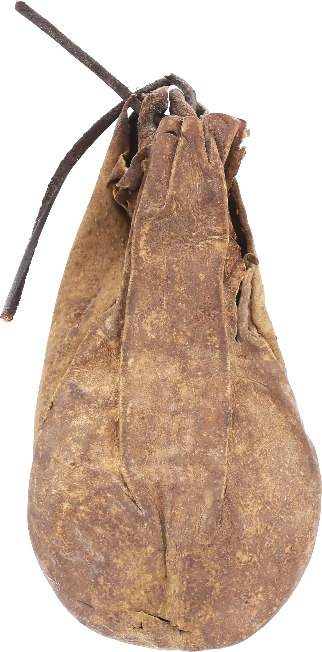 REVOLUTIONARY WAR SHOT POUCH 1775-82