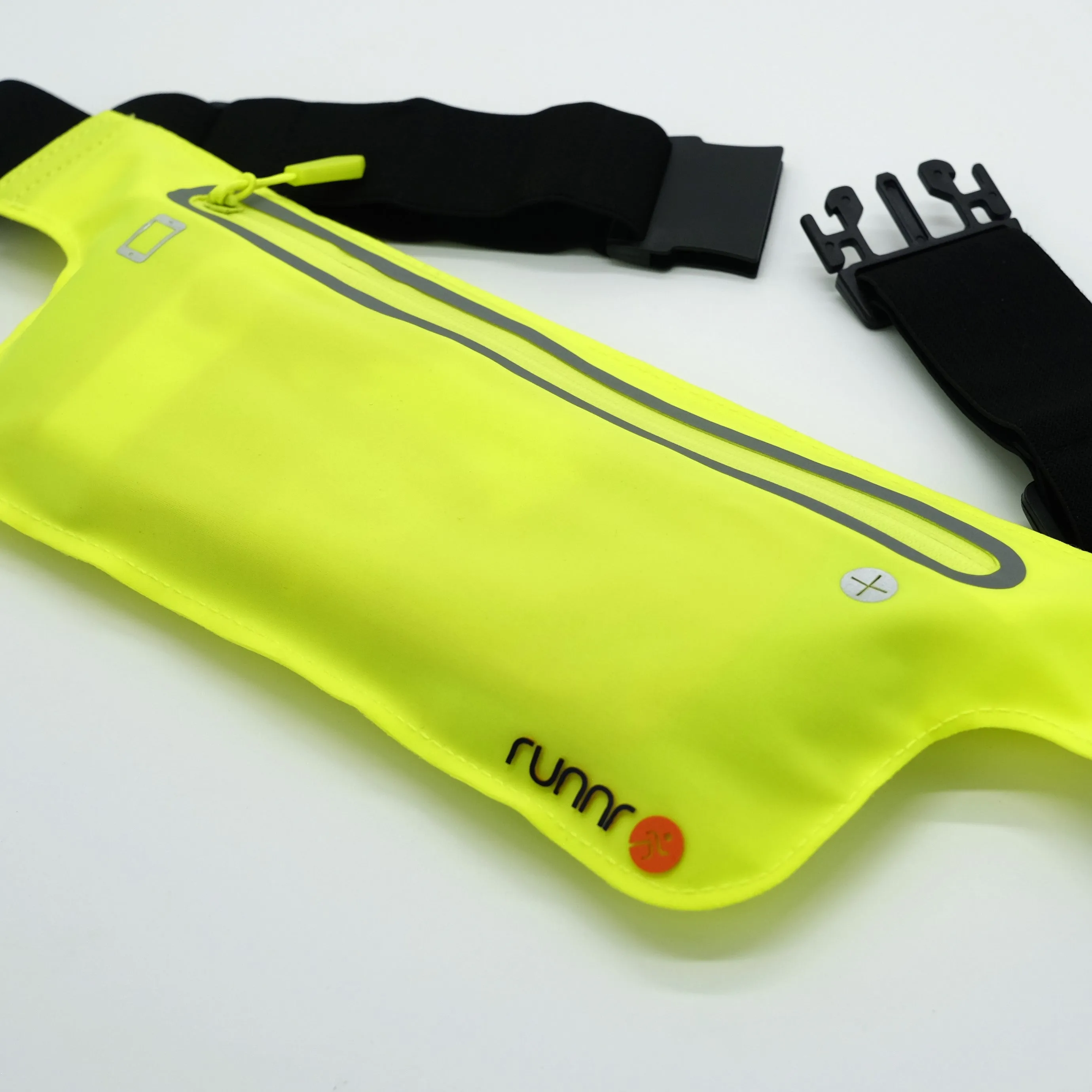 Runnr Waist Pack Volt Green