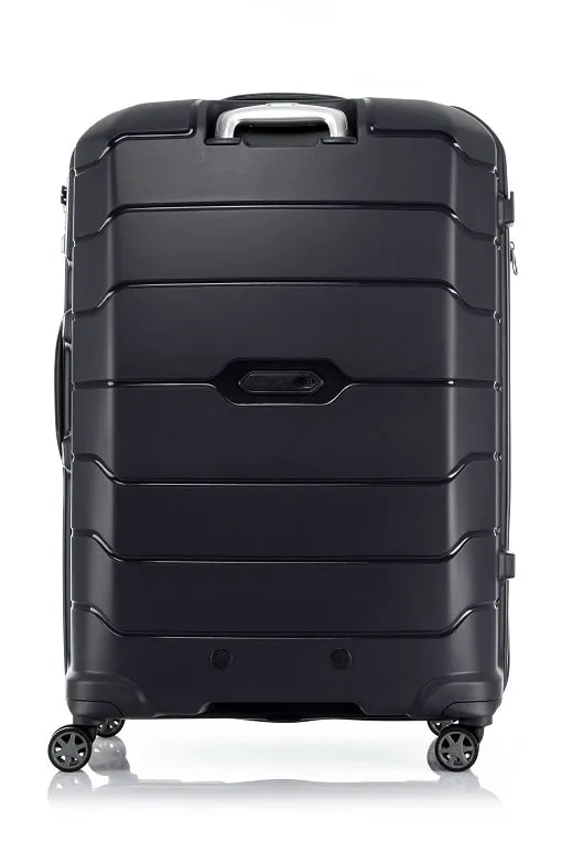 Samsonite - NEW Oc2lite 81cm Large 4 Wheel Hard Suitcase - Black