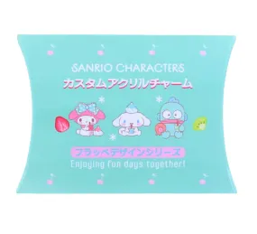 Sanrio Characters Frappe Acrylic Charm | One Random