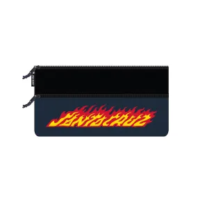 Santa Cruz - Flaming Strip Pencil Case