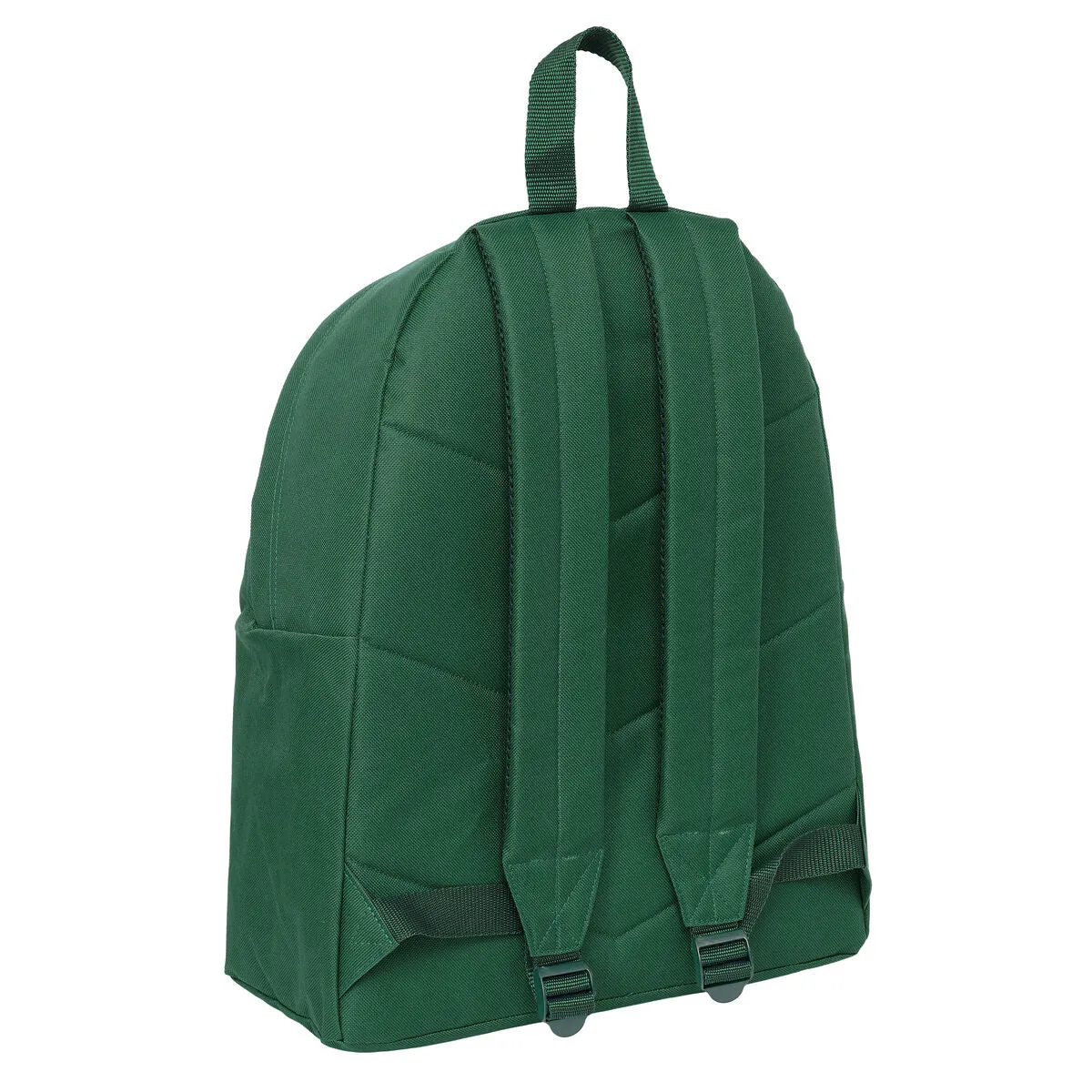 School Bag Kings League Troncos Dark green 33 x 42 x 15 cm