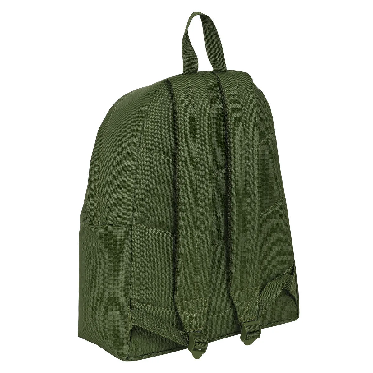 School Bag Munich Bright khaki Green 33 x 42 x 15 cm