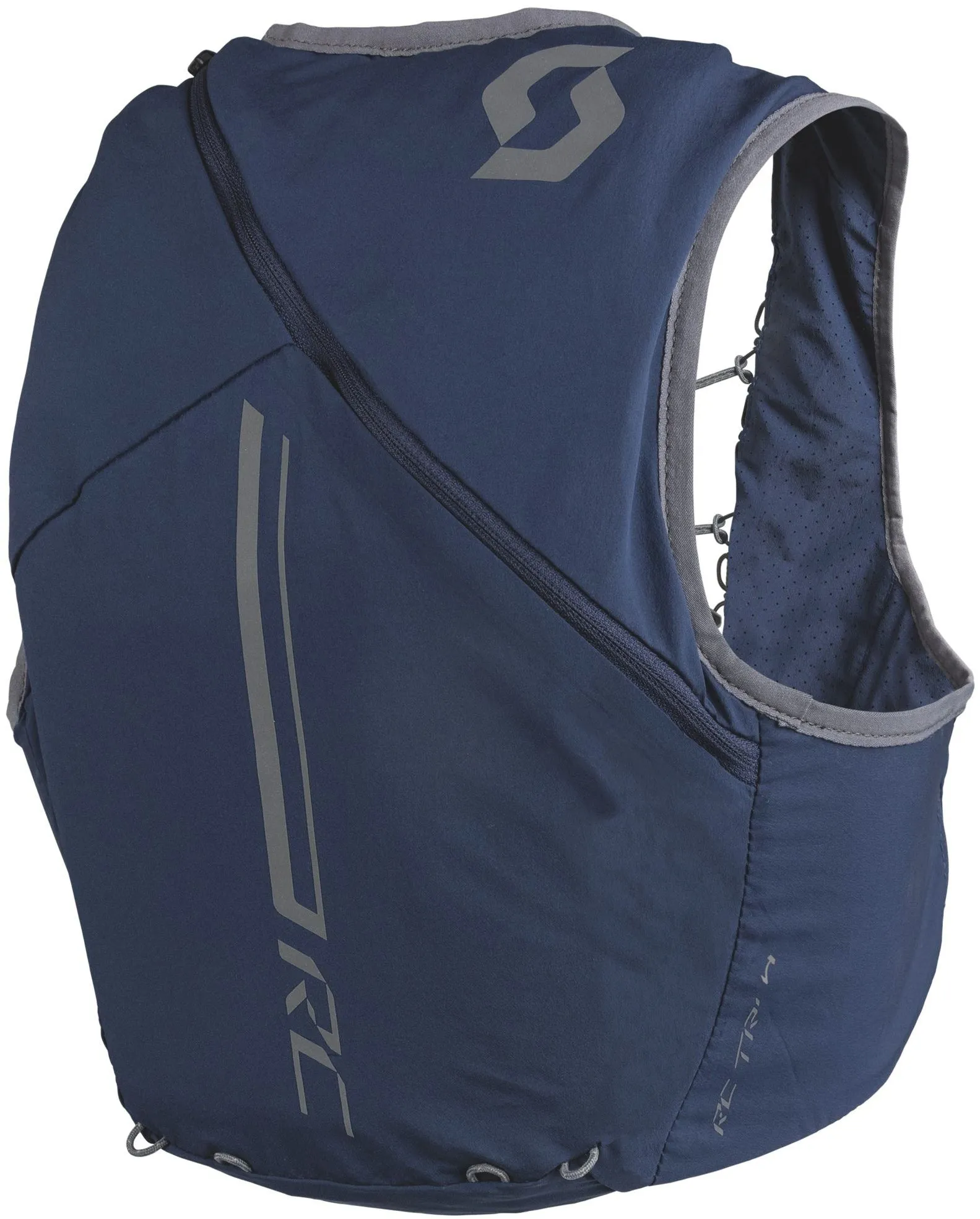 Scott Trail RC TR 4 Running Backpack - Blue