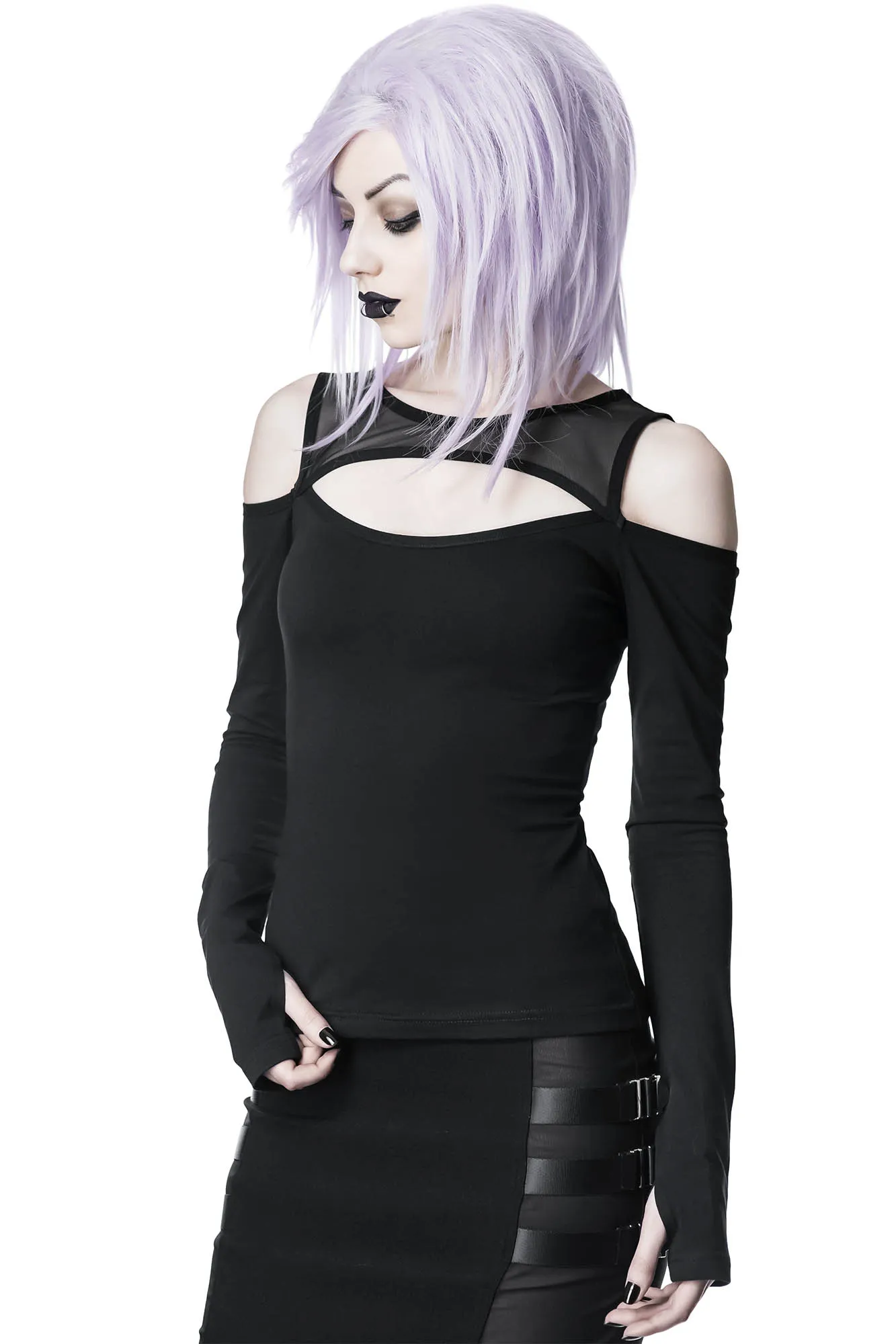 Seraphim Long Sleeve Top