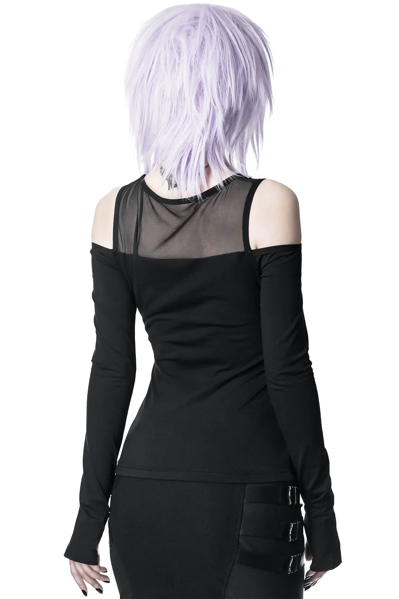 Seraphim Long Sleeve Top