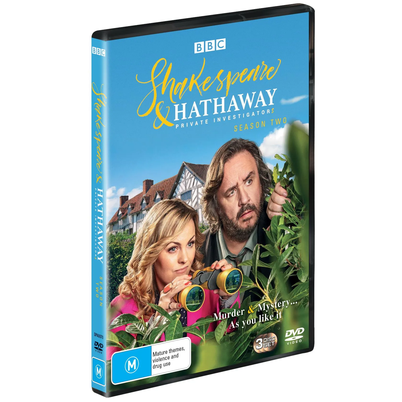 Shakespeare & Hathaway - Season 2