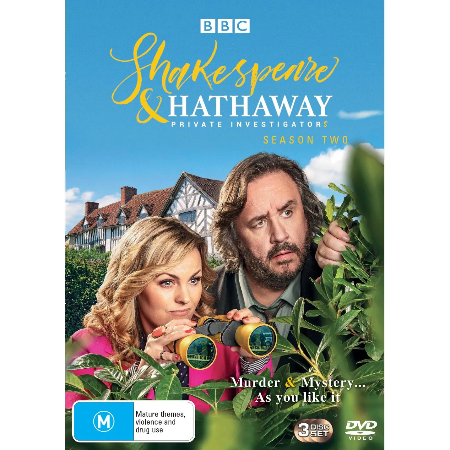 Shakespeare & Hathaway - Season 2