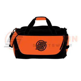 SS CUSTOM LARGE DUFFLE BAG