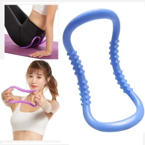 Stretch Exercise Yoga Ring - Wave Ring