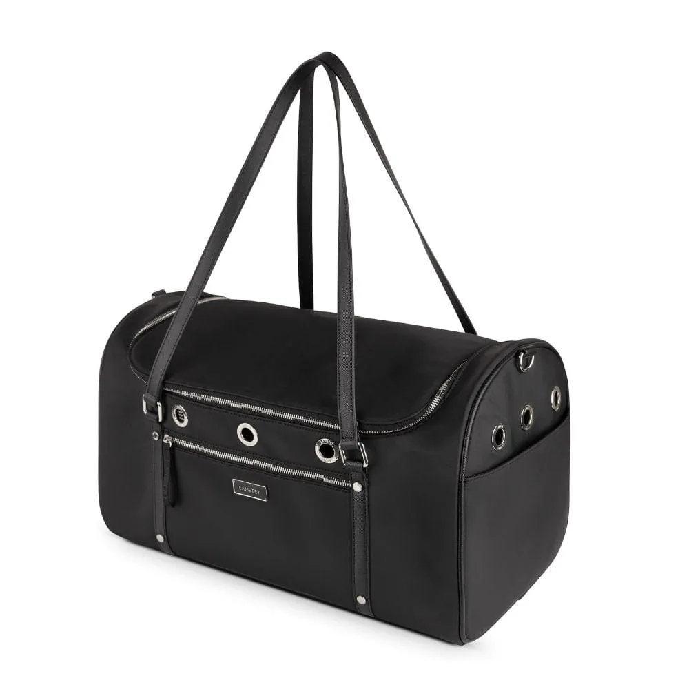 The Enzo - Recycled Nylon Pet Carrier