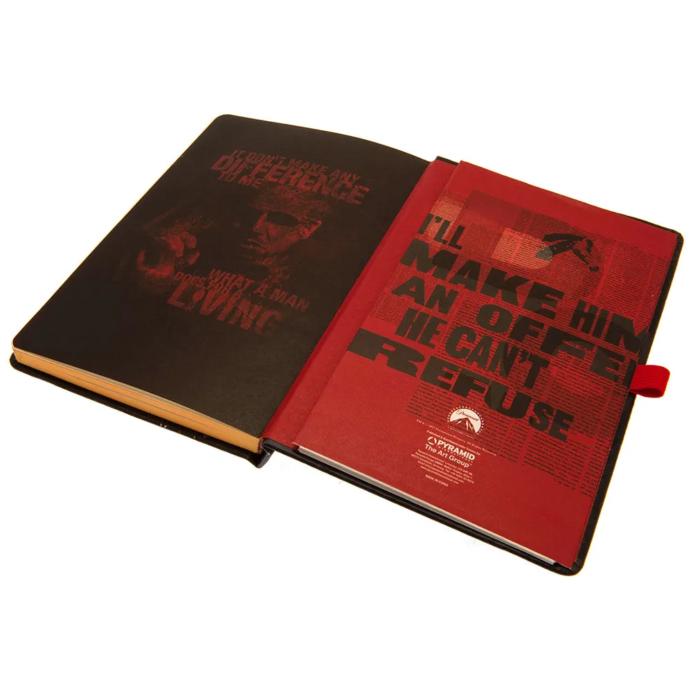 The Godfather Premium Notebook