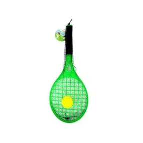 Toy Tennis Racquet with Foam Ball Set ( Case of 36 )