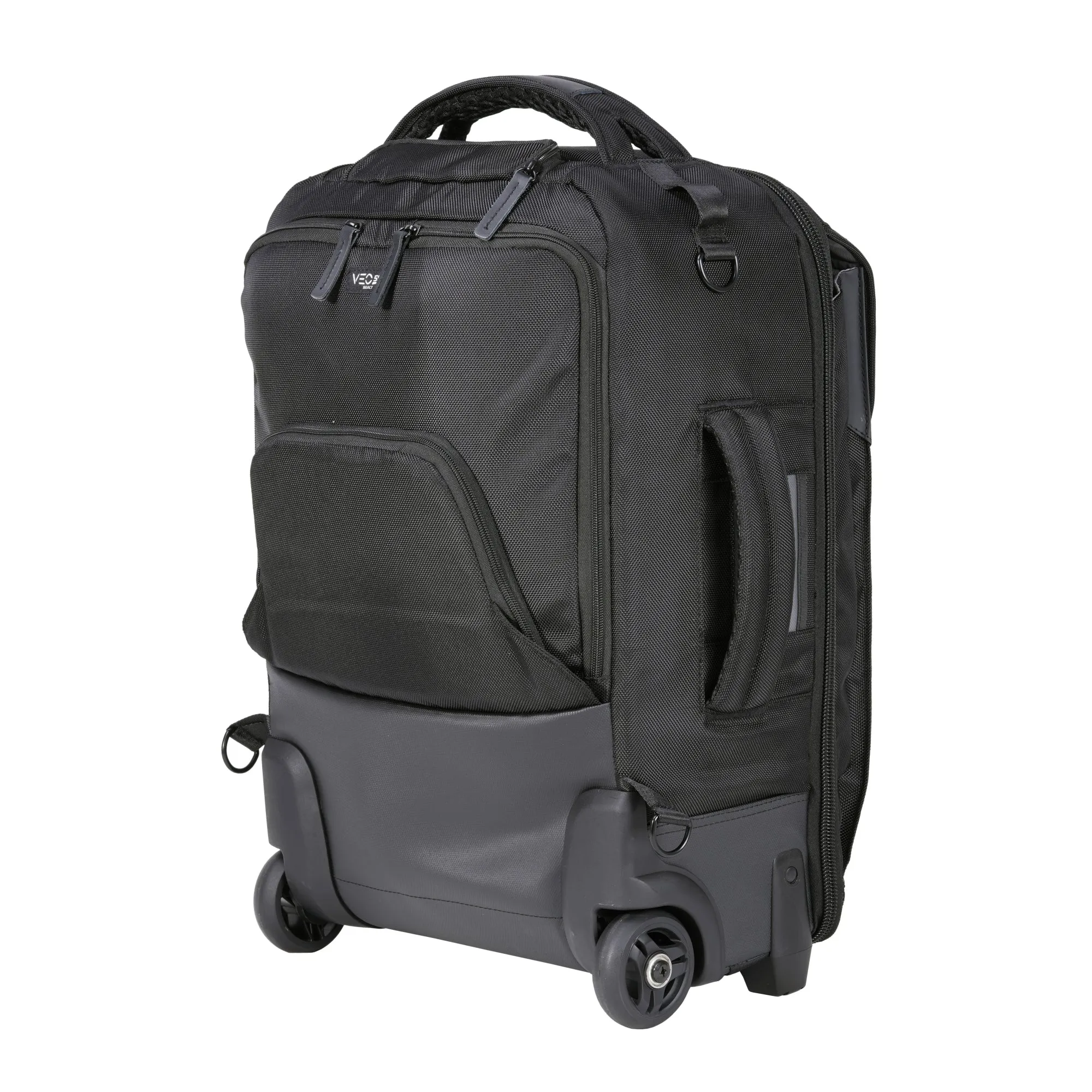 VEO SELECT 59T BK Roller Case, Black