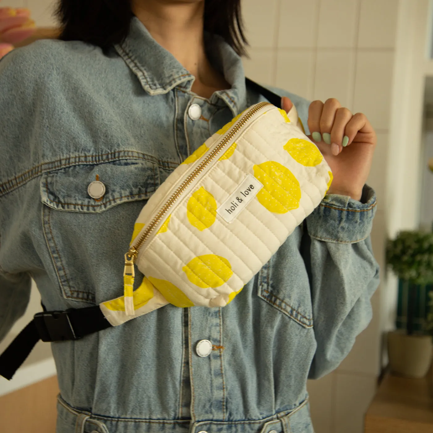 Waist Bag Lemon