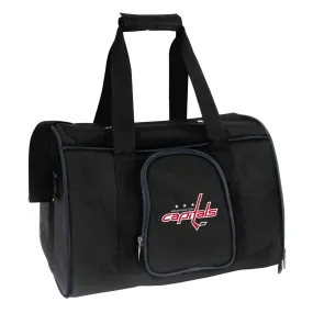 Washington Capitals 16" Premium Pet Carrier