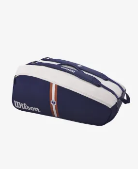 Wilson Roland Garros Bag Super Tour 9 Pack