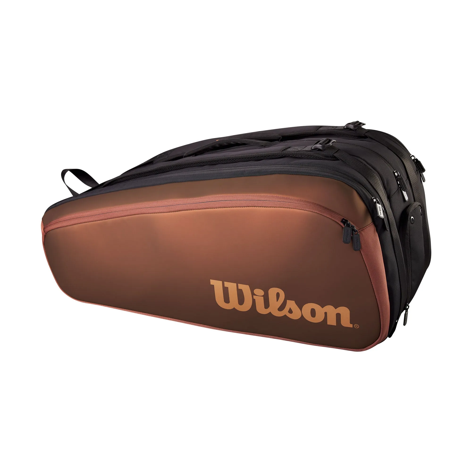 Wilson Super Tour Pro Staff v14 15-Pack Tennis Bag