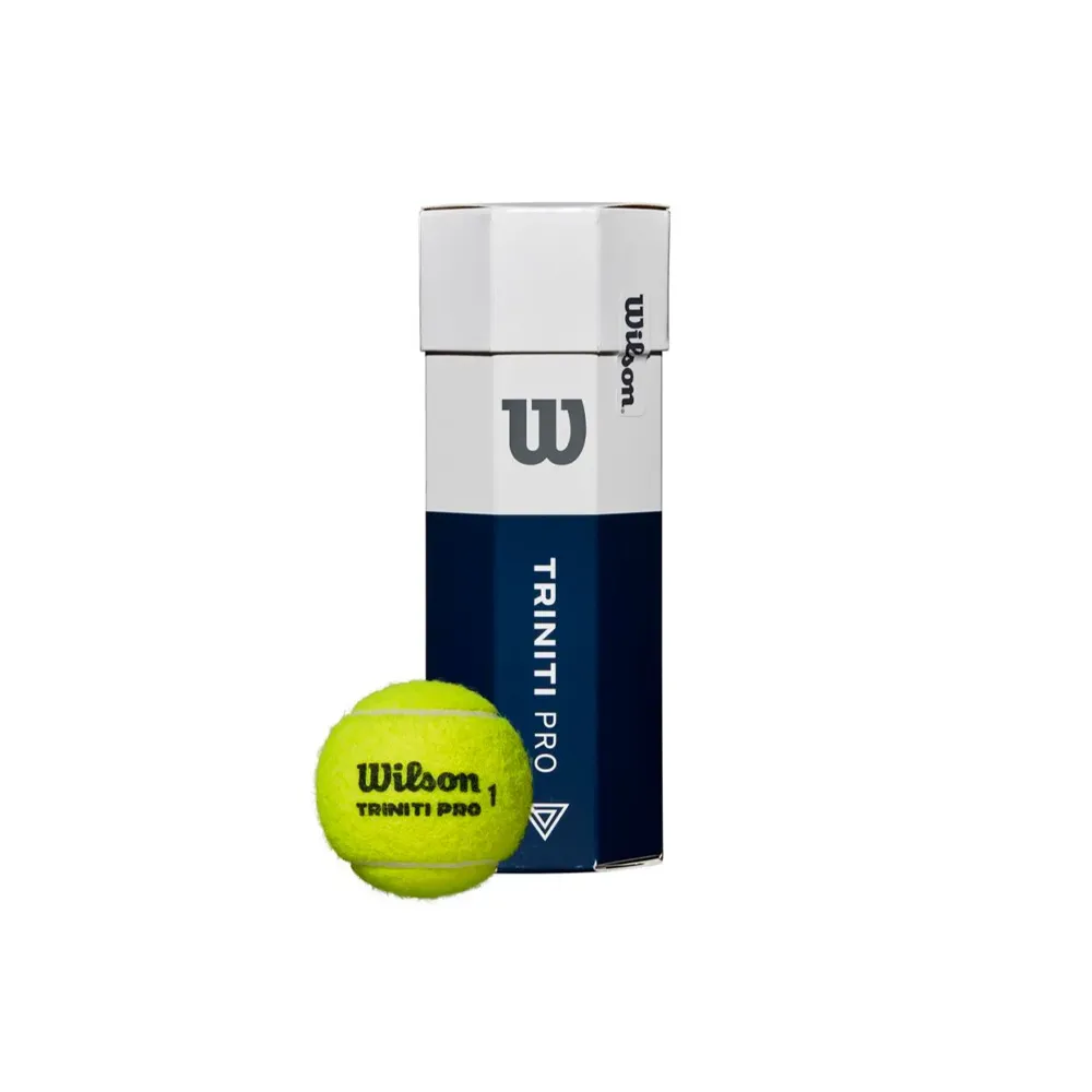 Wilson Triniti Pro - Individual Sleeve (3 Balls)