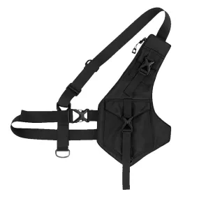 WLS Functional Wind Messenger Bag