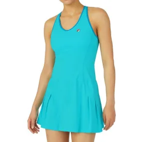 Women's Tie Breaker Pleated Tennis Dress