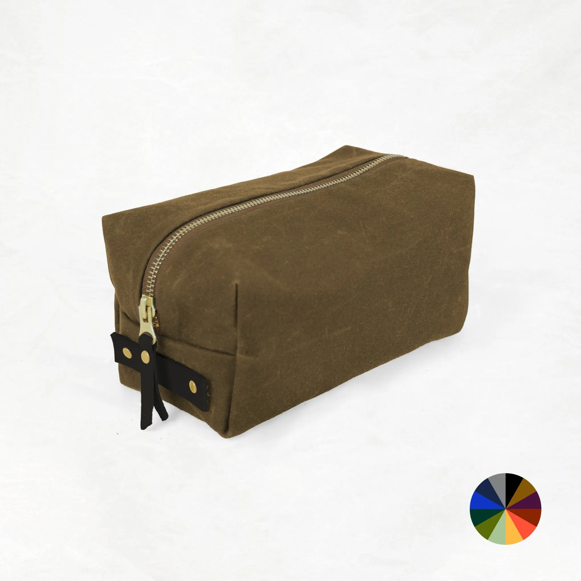 Woodland - Field Tan Custom Bag Maker Kit