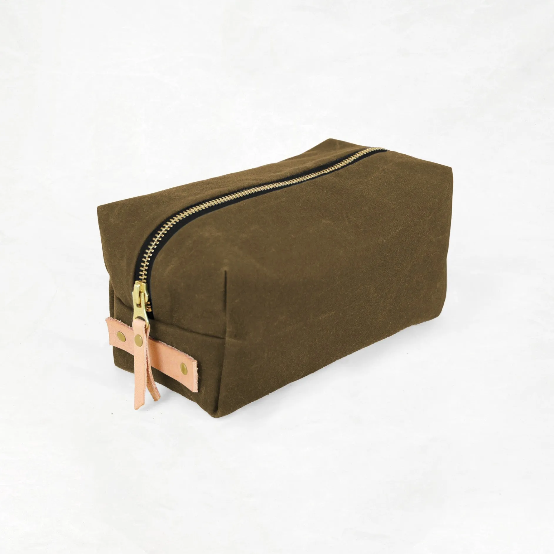 Woodland - Field Tan Custom Bag Maker Kit