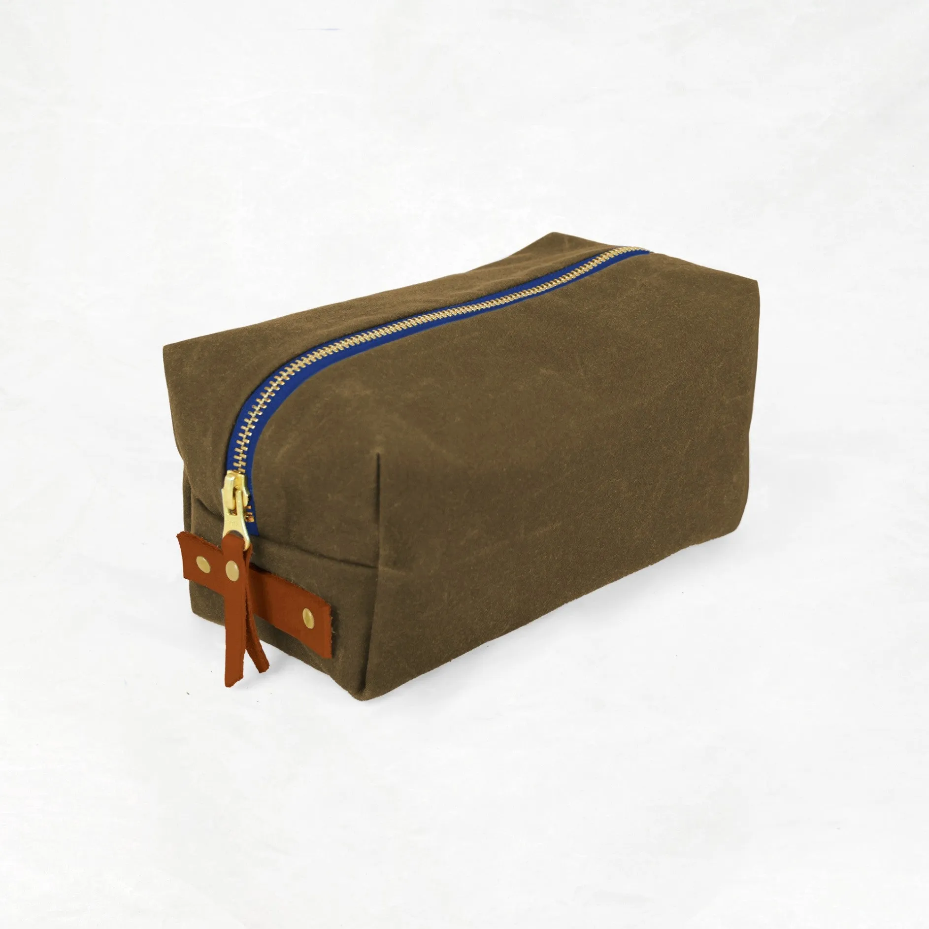 Woodland - Field Tan Custom Bag Maker Kit