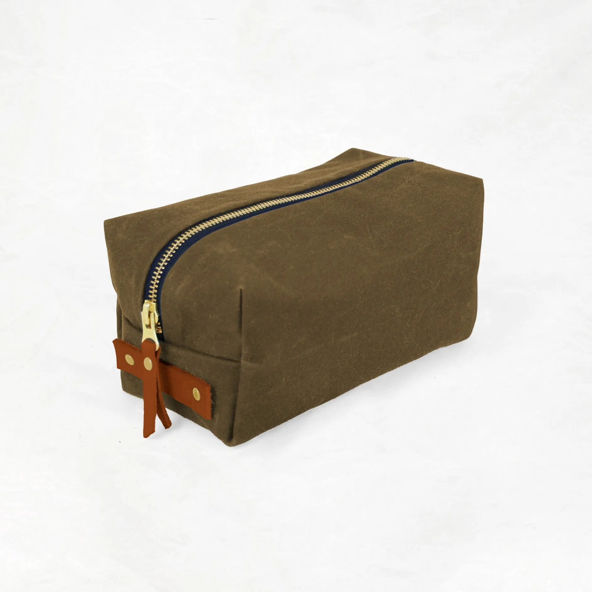 Woodland - Field Tan Custom Bag Maker Kit