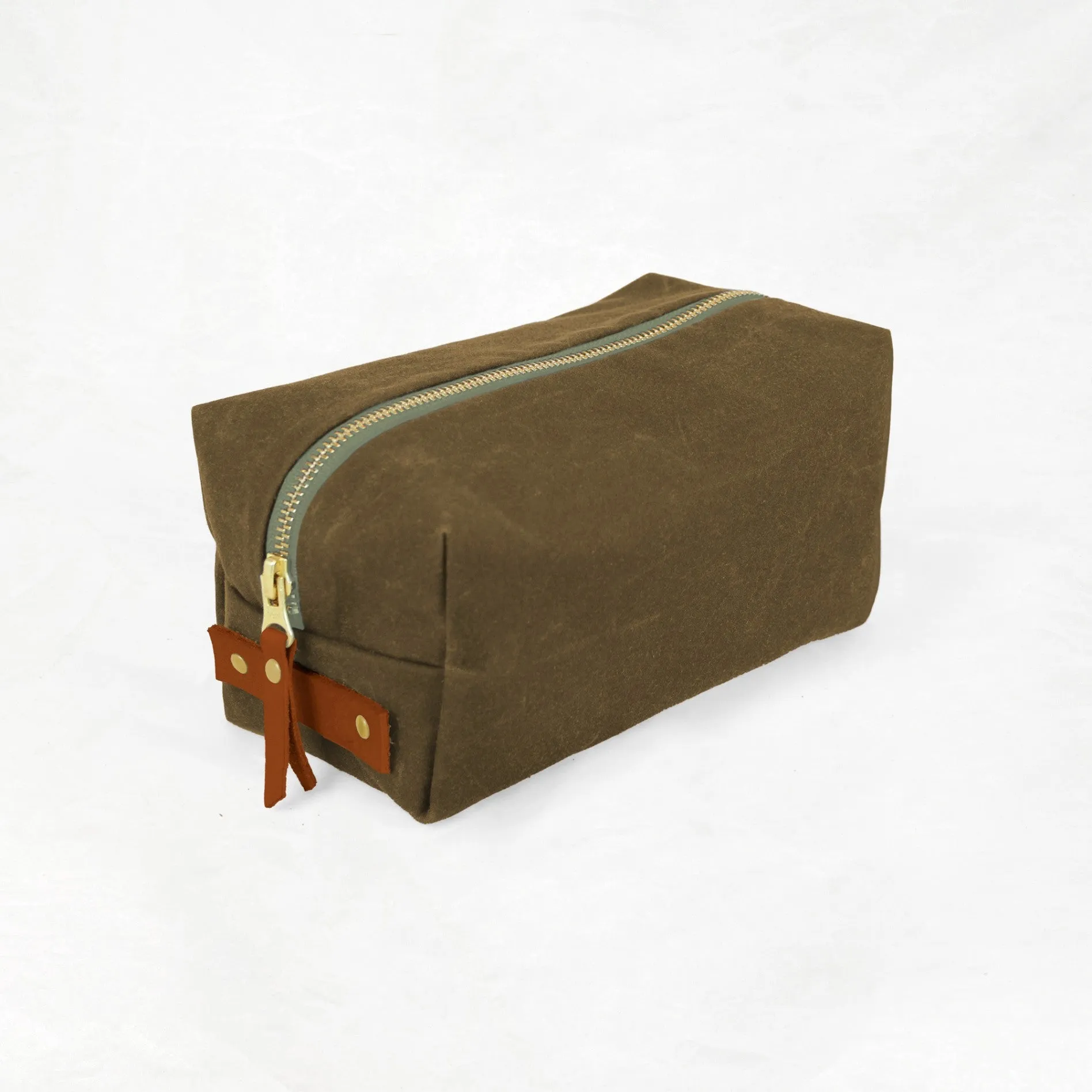 Woodland - Field Tan Custom Bag Maker Kit