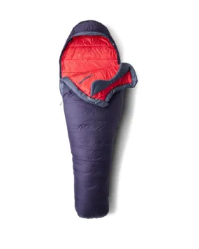 W's Marmot Trestles 20° Sleeping Bag - Midnight