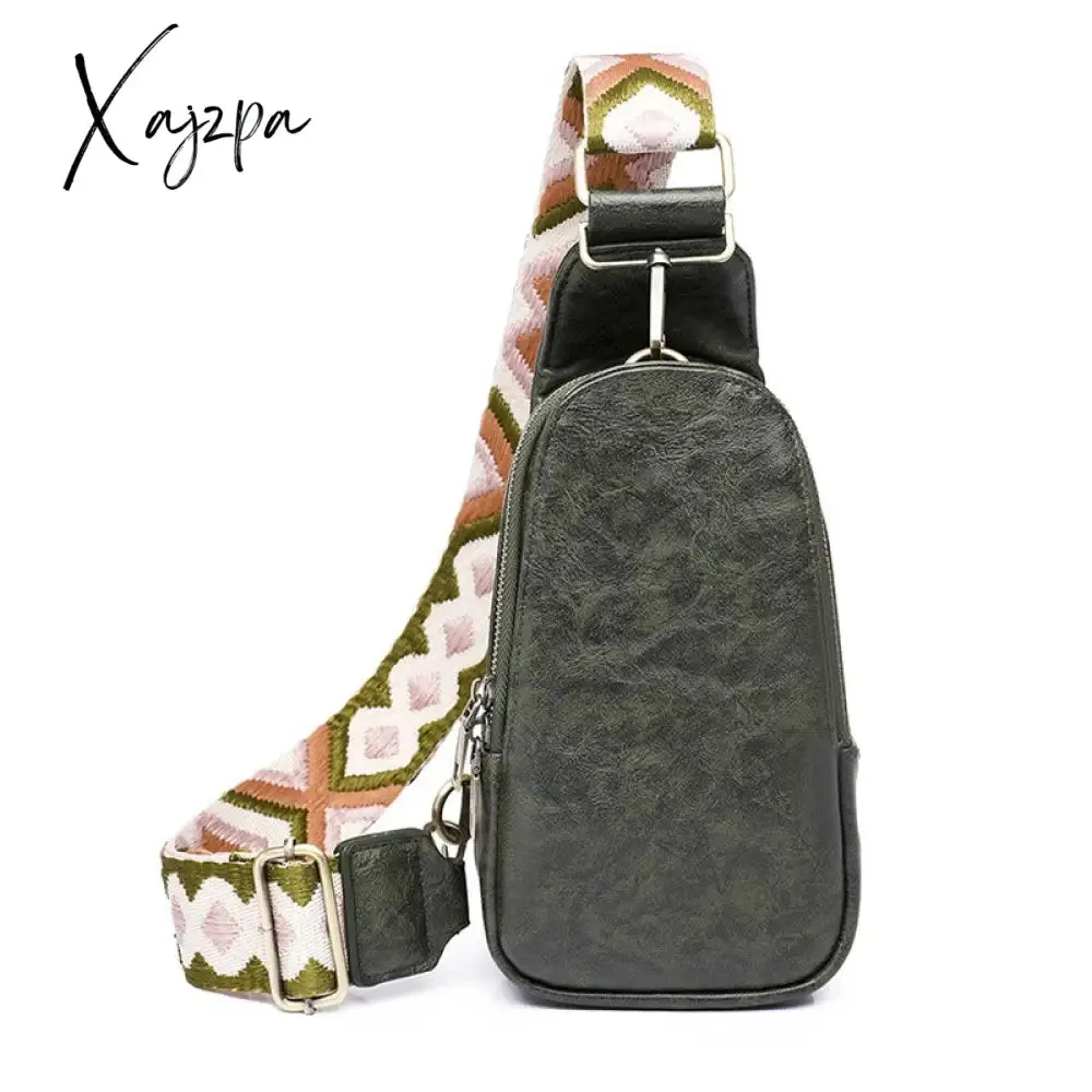 Xajzpa - Women's Chest Bag Waist Bag Fashion Bag New Bags