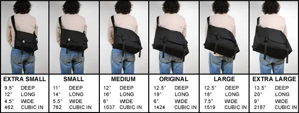 XL Messenger Bag