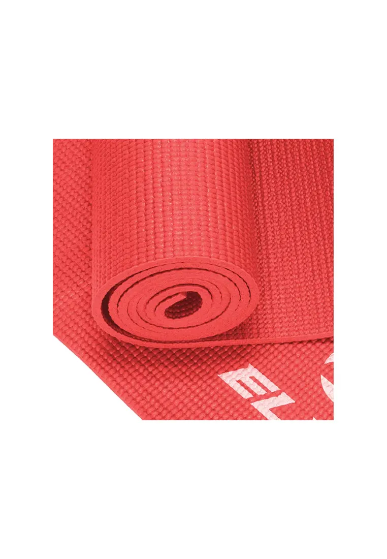 Yoga Mat 6 mm With Carry Bag