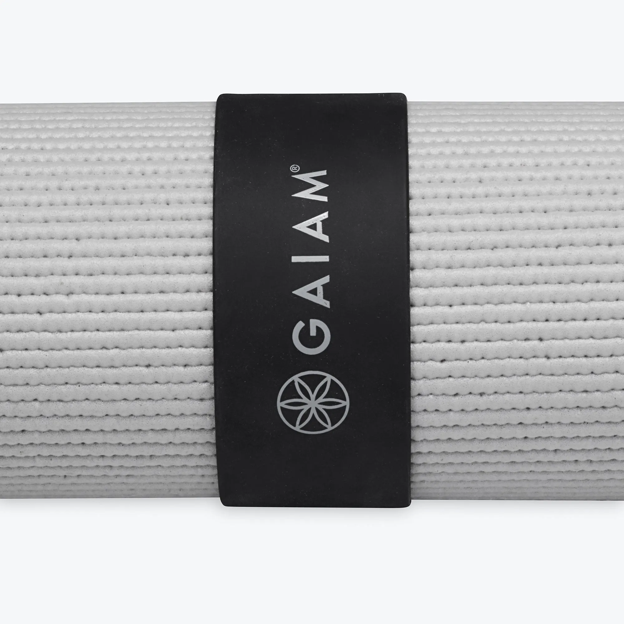 Yoga Mat Slap Band