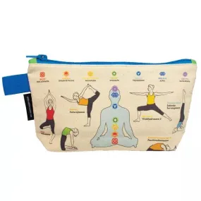 Yoga Pencil Case